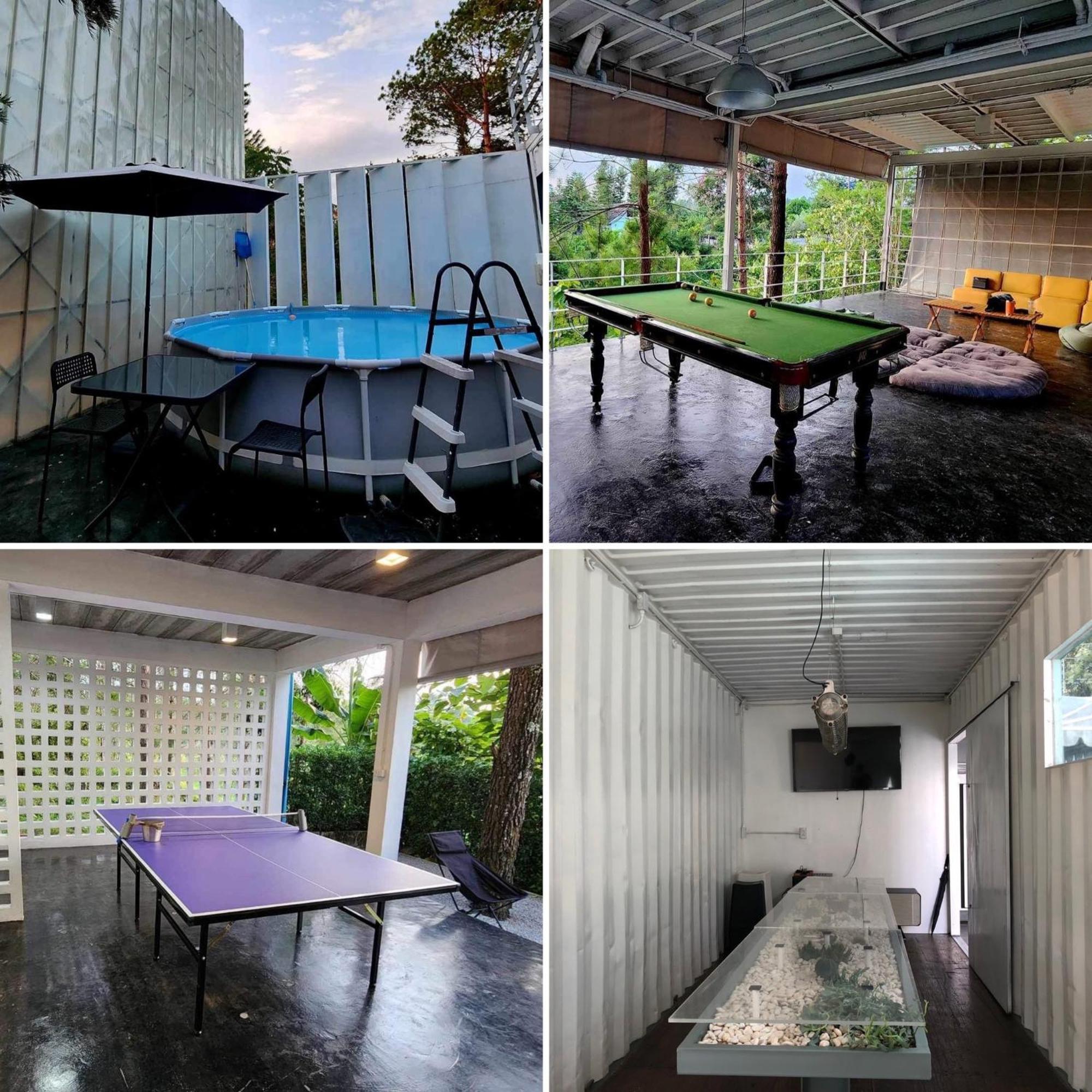 Kirin Home บ้านเหมาหลัง 6 ห้องนอน Khao Kho Eksteriør billede